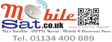 Satellite and cct and mobile shop in leeds